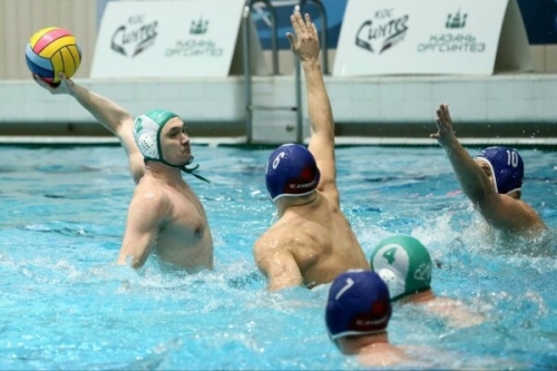 «КОС-Синтез» стал чемпионом России по водному поло