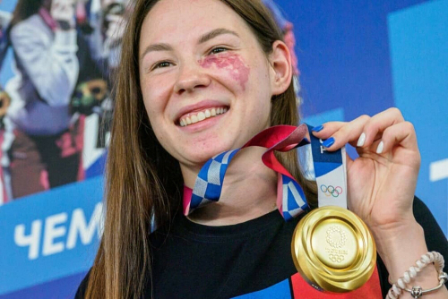 Казанская фехтовальщица Мартьянова стала чемпионкой России
