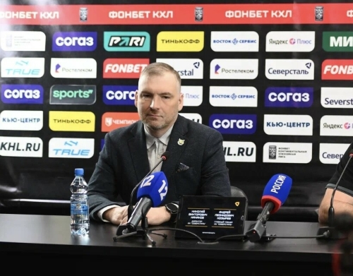 Директор «Северстали» назвал Шипачева и Кагарлицкого медленными для его команды