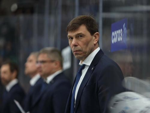 Алексей Кудашов признался, что согласовал новый контракт с «Динамо» еще до начала плей-офф