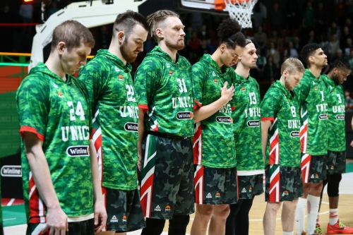УНИКС впервые в сезоне проиграл «Зениту» в Единой лиге ВТБ