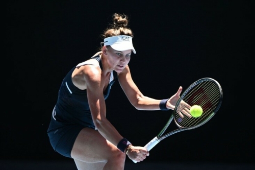 Вероника Кудерметова не смогла выйти в полуфинал турнира в Чарльстоне