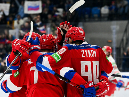Сборную России по хоккею не упомянули в списке титулованных стран чемпионата мира