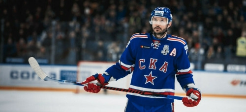 «Хоккеиста я в себе не до конца убил»: Ковальчук рассказал, как принял решение вернуться в спорт