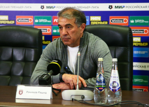 Рахимов считает, что «Спартак» изменился с приходом нового главного тренера Слишковича