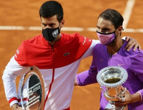 Противостояние Джоковича и Надаля может стать 60-ым в истории мирового тенниса