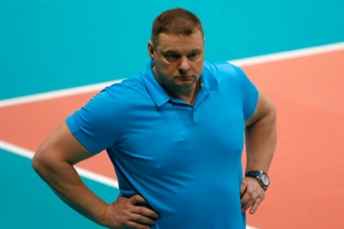 Владимир Алекно стал тренером петербургского «Зенита»