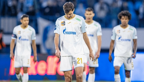 Не те бразильцы и не та игра: может ли не стать чемпионом «Зенит» и нужно ли увольнять клубу Сергея Семака