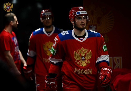 Сборная «Россия-25» по хоккею обыграла сборную Белоруссии