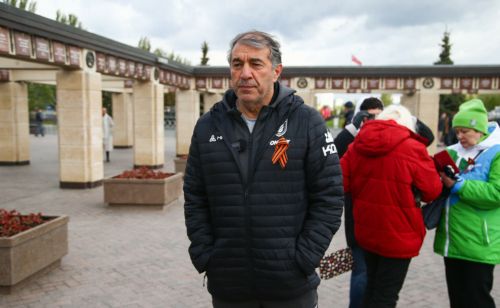 В ФК «Рубин» отреагировали о слухах об отставке главного тренера Рашида Рахимова