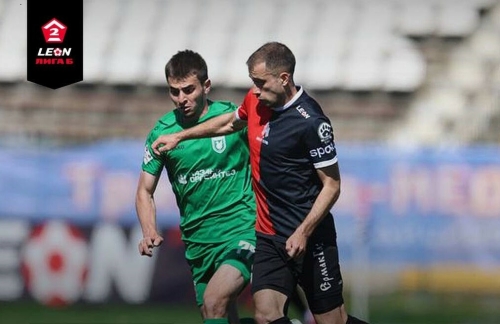 «Рубин-2» проиграл в Перми во Второй лиге