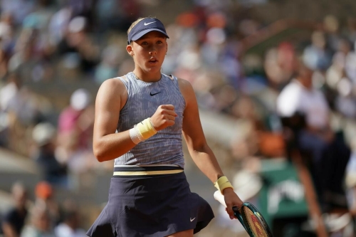 Россиянка Мирра Андреева в топ-25 теннисного рейтинга WTA