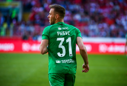Игрок «Рубина» Мацей Рыбус высказался о перспетивах сборной Польши на Евро-2024