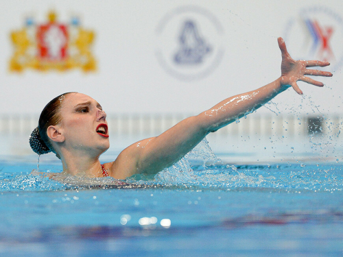 Светлана Колесниченко выиграла первое золото для сборной России на Играх БРИКС