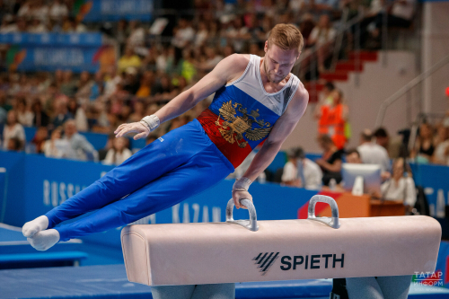 Торжество россиянок и громкие сенсации у мужчин: итоги выступлений гимнастов на Играх БРИКС