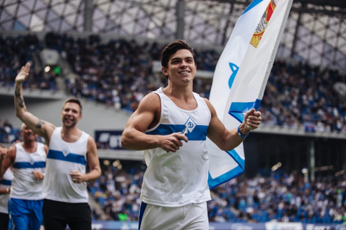 Олимпийский чемпион по спортивной гимнастике Далолоян о мотивации в отсутствии международных стартов