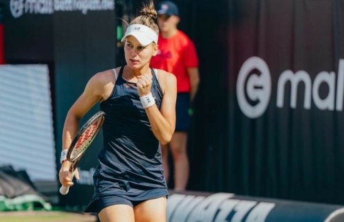 Кудерметова вышла во второй круг турнира в Берлине