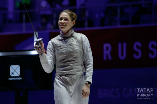 Олимпийская чемпионка по фехтованию Марта Мартьянова заявила, что будет следить за Олимпиадой в Париже
