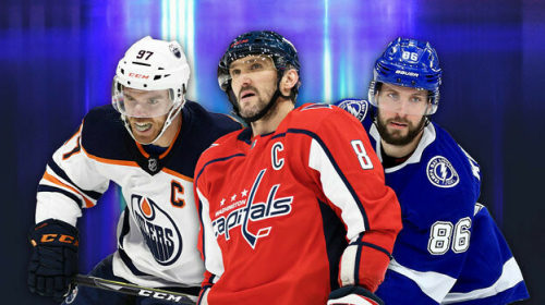 Капризов дал совет хоккеистам, которые хотят уехать в НХЛ