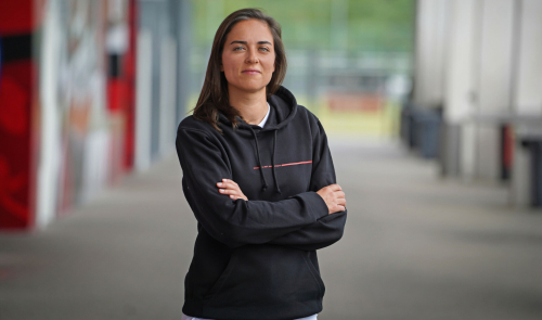 Футбол Германии: Первая женщина главный тренер мужской команды