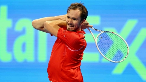 Даниил Медведев прокомментировал поражение в полуфинале Уимблдона - 2024