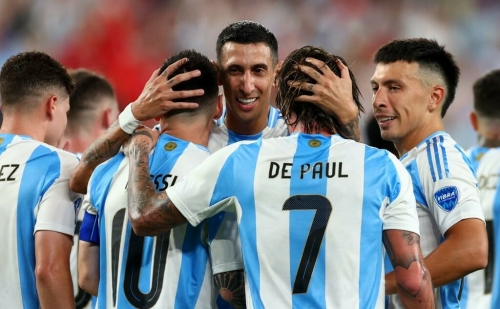 Сборная Аргентины сыграет с Колумбией в финале Копа Америка