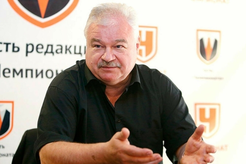 Экс-главный тренер «Ак Барса» заявил, что «СКА-Арена» является одной из лучших в мире