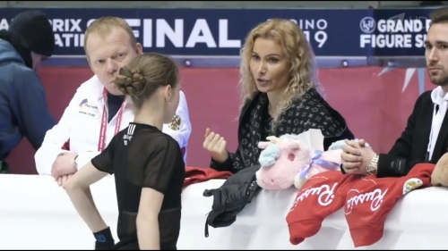 «Недели ей хватит»: Тарасова оценила шансы Александры Трусовой вернуться в большой спорт