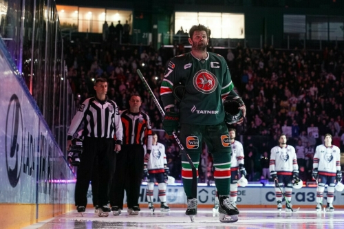 Экс-капитан «Ак Барса» Радулов сыграет в матче команд КХЛ и НХЛ в Москве