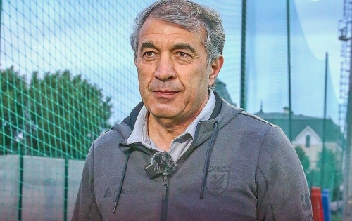 Главный тренер «Рубина» Рашид Рахимов подвел итоги матча с «Пари НН»