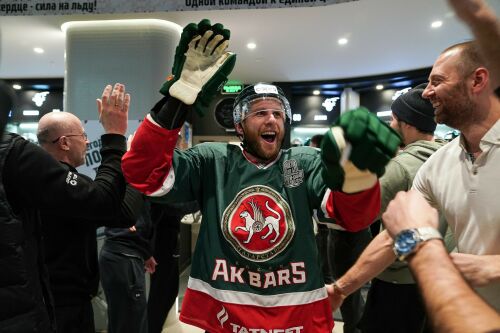 Стивен Кэмпфер: «Перед переходом в «Трактор» у меня был разговор и с «Ак Барсом»