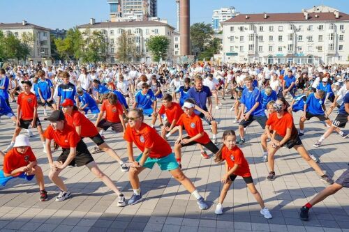 Данные Минспорта о доле граждан, занимающихся спортом, не соотносятся с данными из альтернативных источников