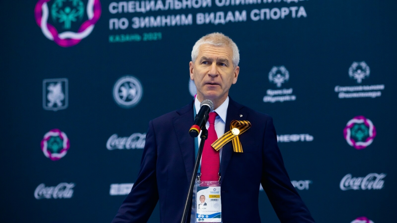 Олег Матыцин: «Без России спорт развиваться не может, это только усугубляет кризис»
