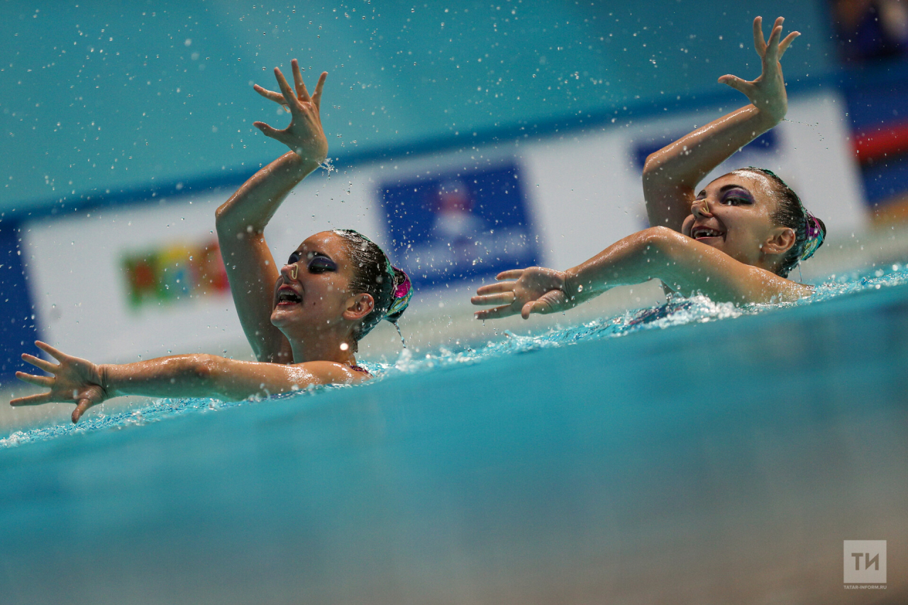 Кубок Федерации по синхронному плаванию пройдет в Казани в декабре