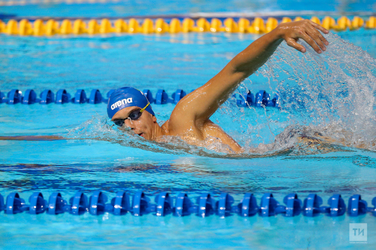Чемпионат России по плаванию – 2024 планируется провести в Казани