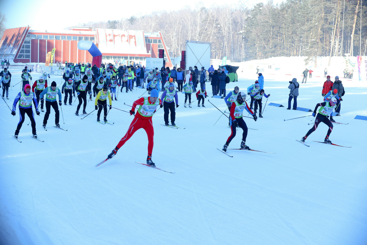 Совет FIS продлил отстранение российских лыжников еще на сезон