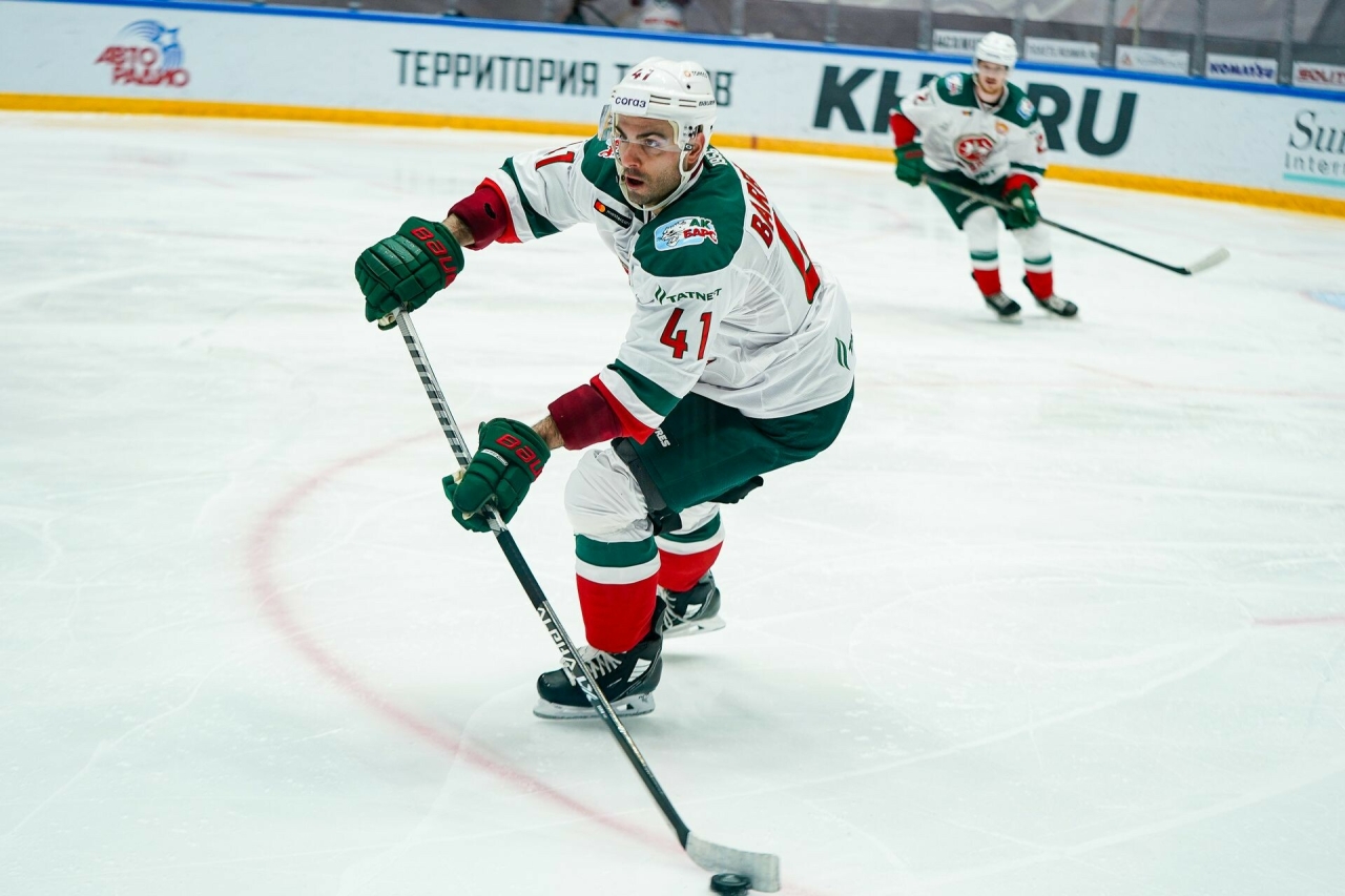 Канадский хоккеист Барберио: «Казань и Минск очень похожи, оба – классные и комфортные города»