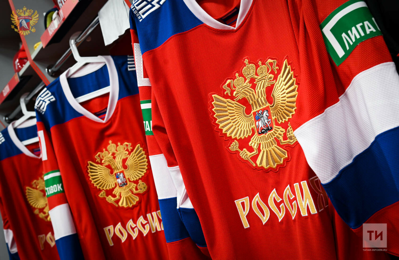 Сборная России по хоккею сыграет с США, если ее допустят на Олимпиаду-2026