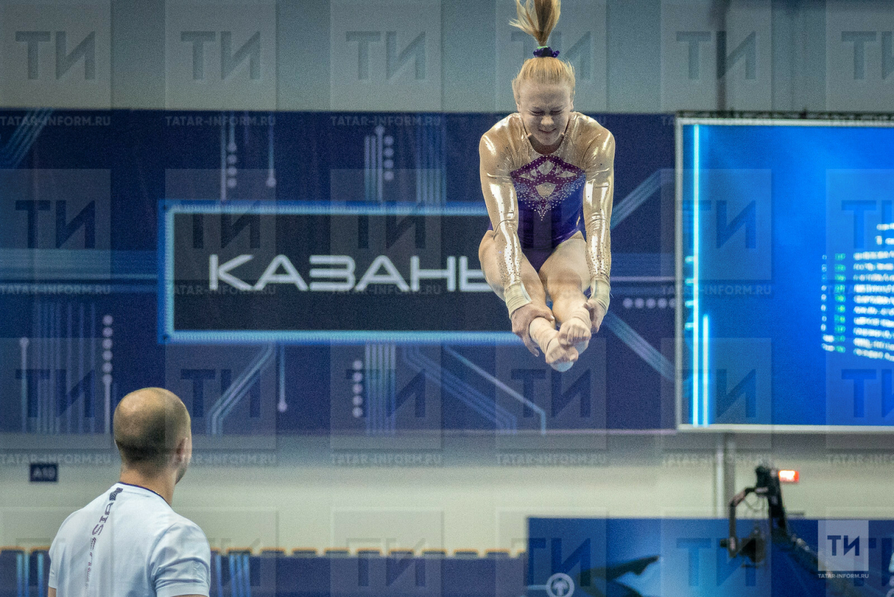 «Увидим мировой уровень»: в Казани пройдут соревнования по спортивной гимнастике Россия – Китай
