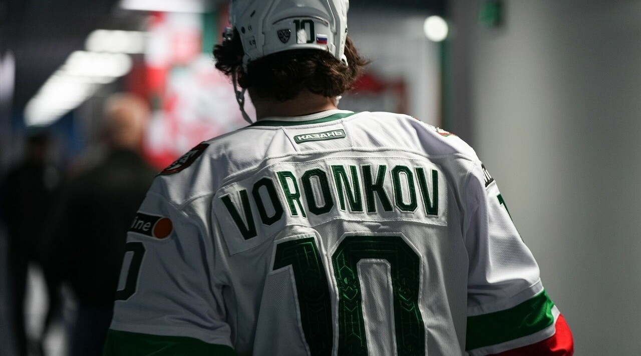 Воронков опроверг слухи о возвращении в Россию: «Да-да, я остаюсь в НХЛ»