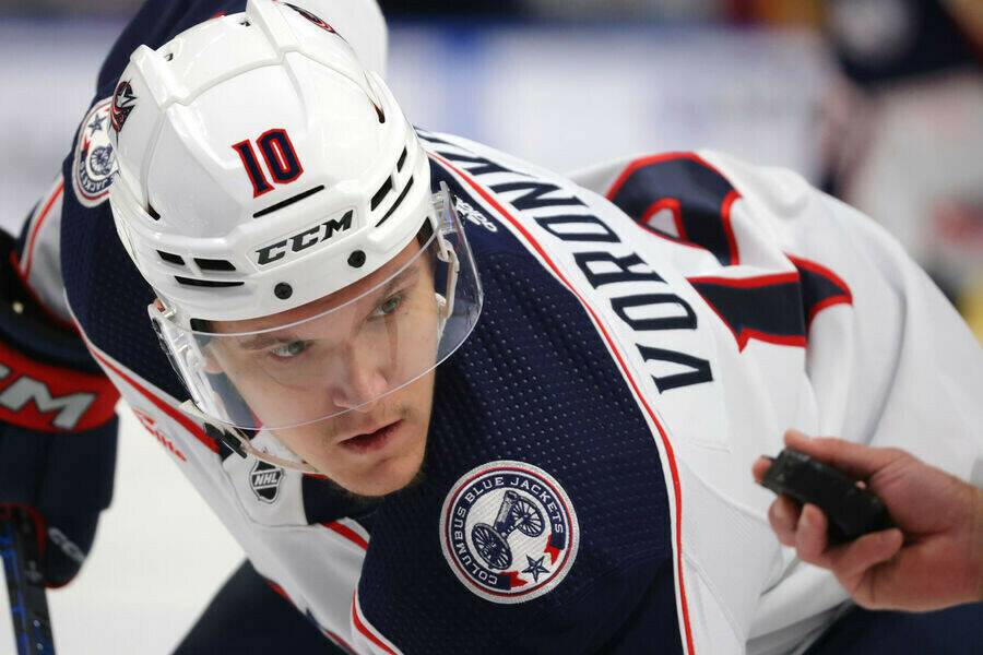 В «Ак Барсе» прокомментировали слухи о возвращении Воронкова из НХЛ