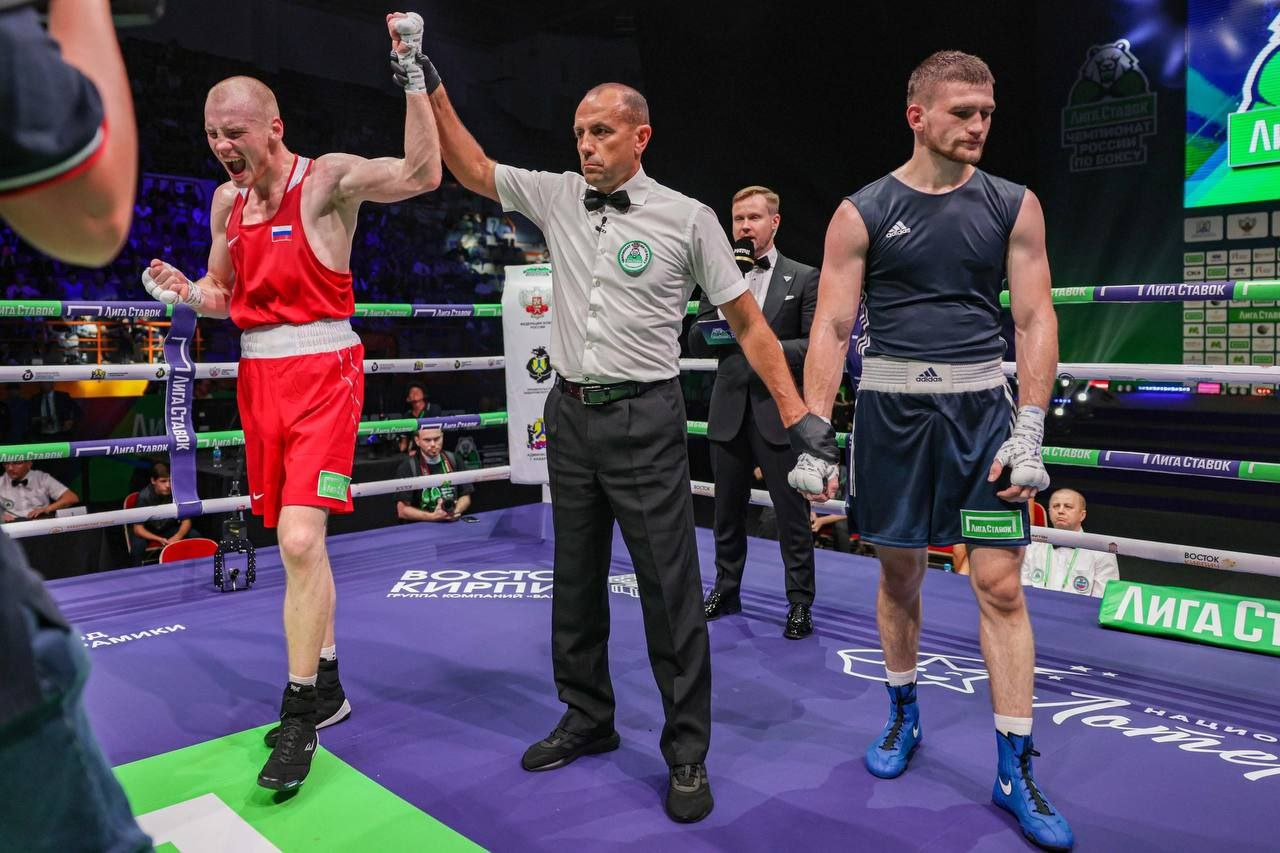 Боксер из Татарстана стал чемпионом Гран-при промоушена Hardcore Boxing