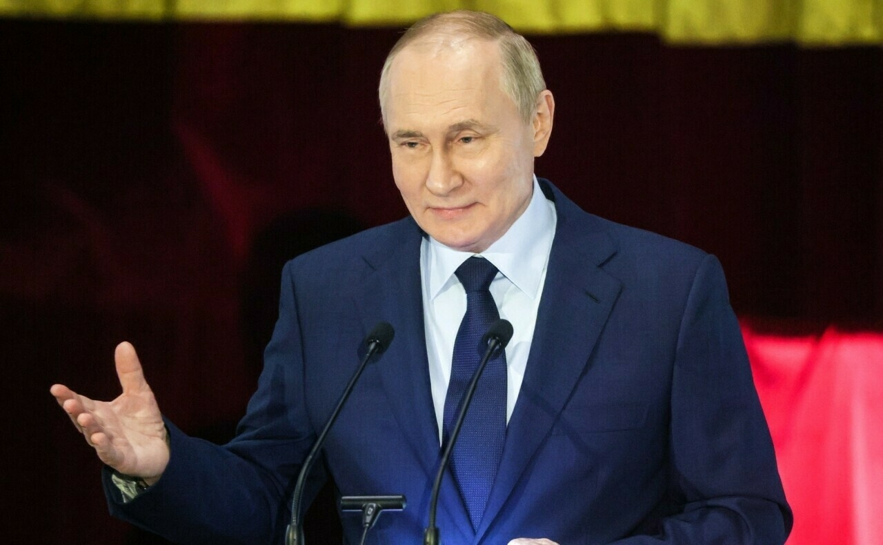 Владимир Путин ожидает от стран СНГ активного участия в «Играх будущего» в Казани