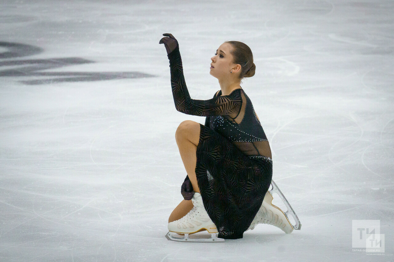 В МОК не смогли подтвердить статус олимпийской чемпионки Камилы Валиевой