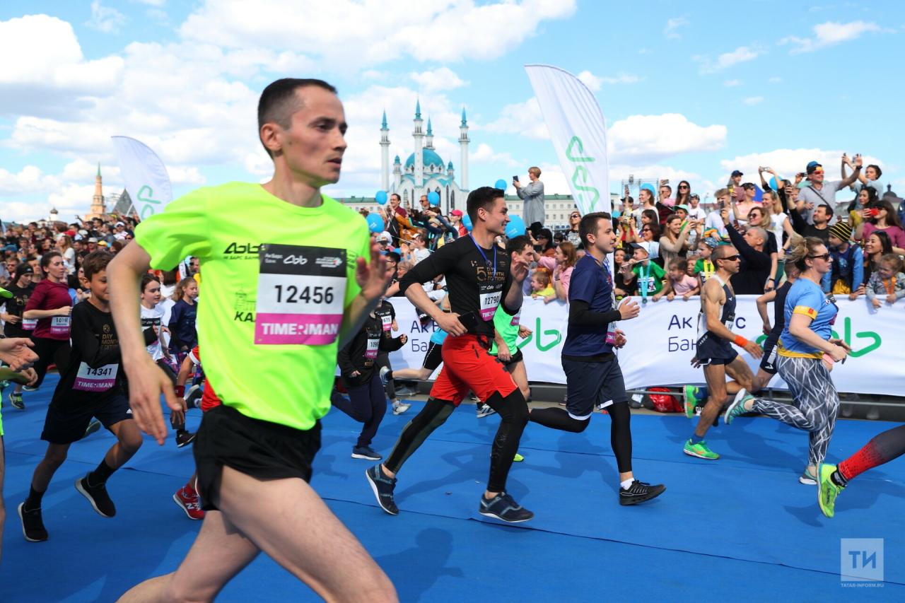 Более 2 млн татарстанцев систематически занимаются физической культурой и спортом