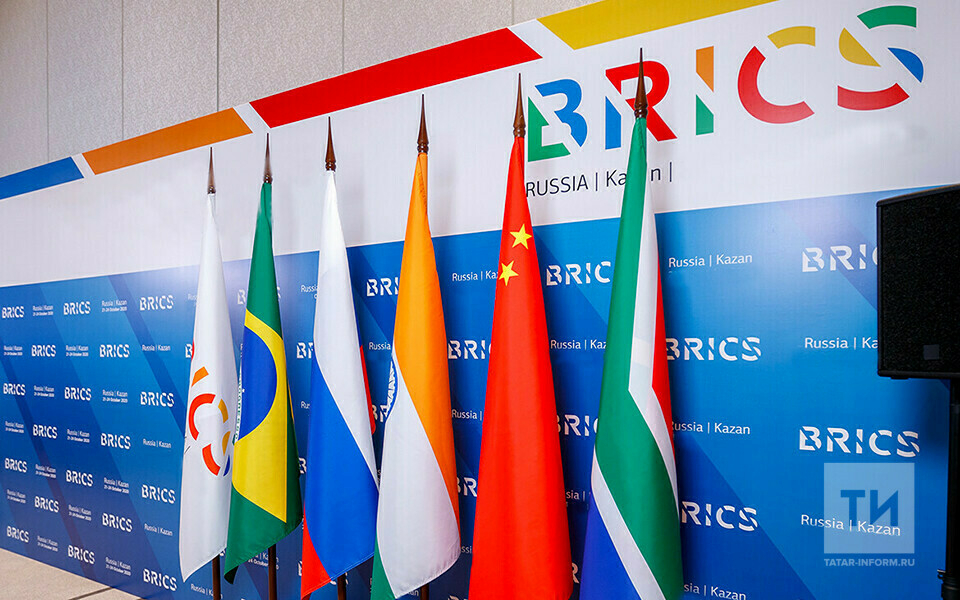 Десять государств получили приглашения для участия в Играх БРИКС в Казани