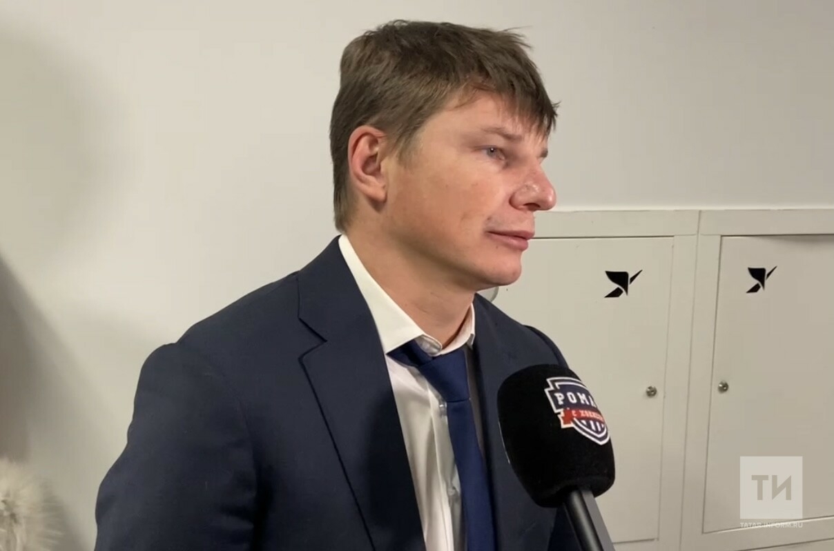 Андрей Аршавин: «Допускаю, что в РПЛ захотят сделать что-то похожее на Матч звезд КХЛ»