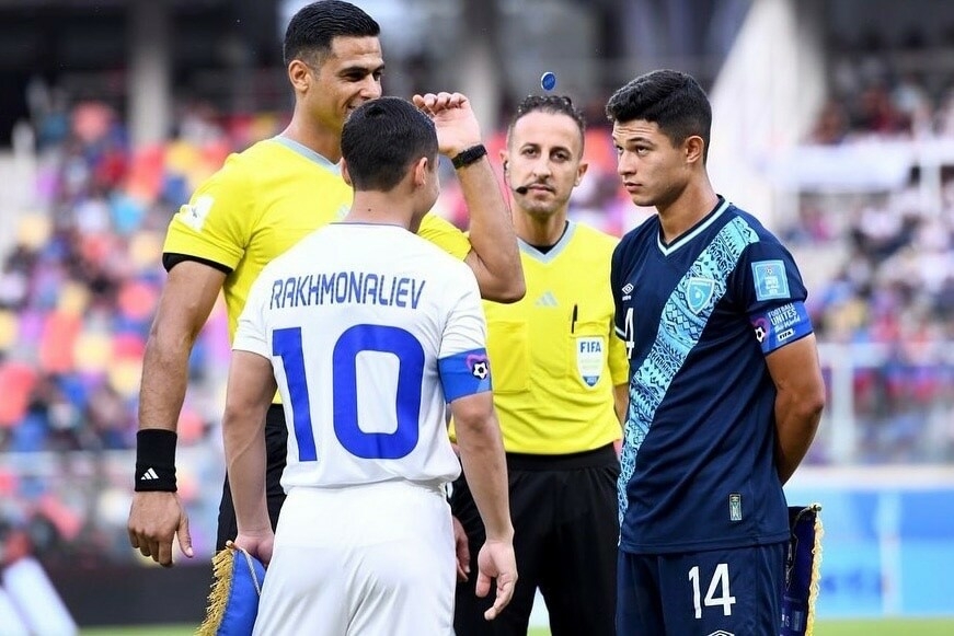 Игрок «Рубина» вывел сборную Узбекистана из группы на молодежном чемпионате мира