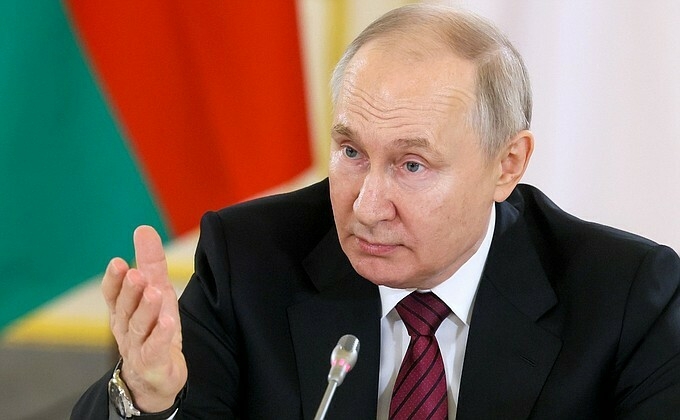 Путин высказался на тему о легионерах в российском футболе
