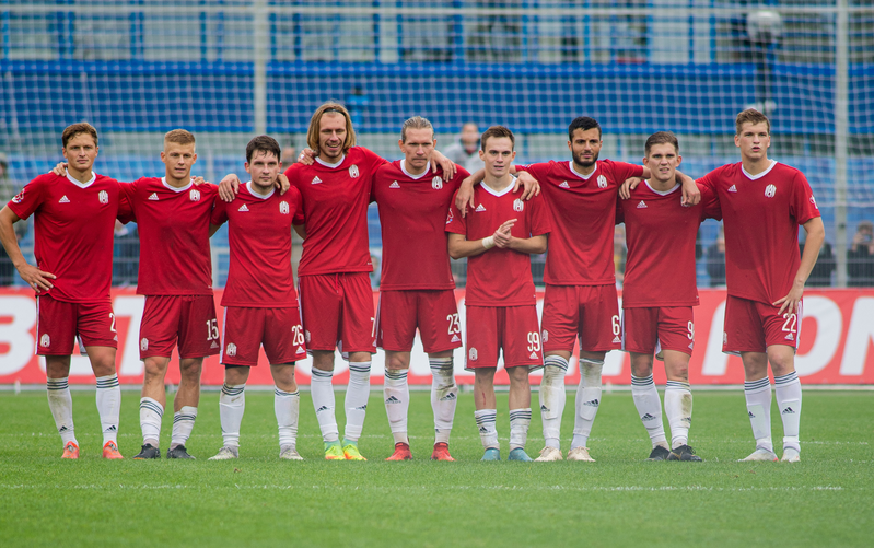«Амкал», 2Drots и «Родина Медиа» сыграют в новом розыгрыше Кубка России